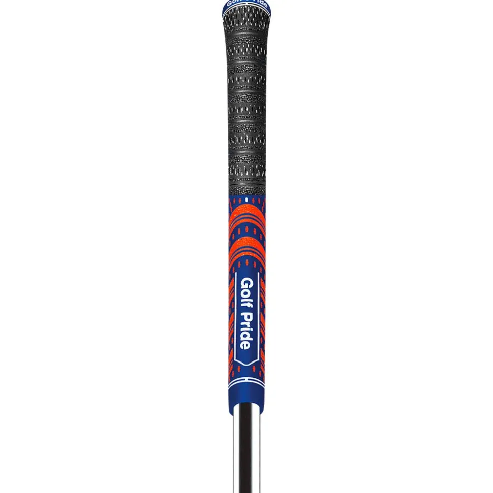 Grip Club Golf Pride MCC Teams Navy Orange