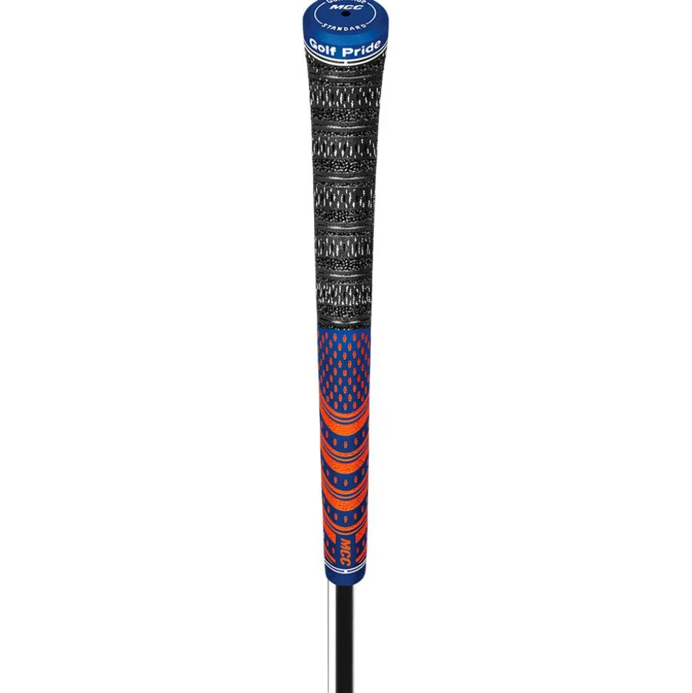 Grip Club Golf Pride MCC Teams Navy Orange