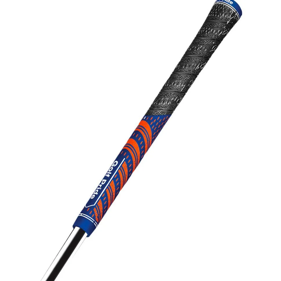 Grip Club Golf Pride MCC Teams Navy Orange