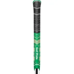 Grip Club Golf Pride MCC Team Plus4 Green Gold
