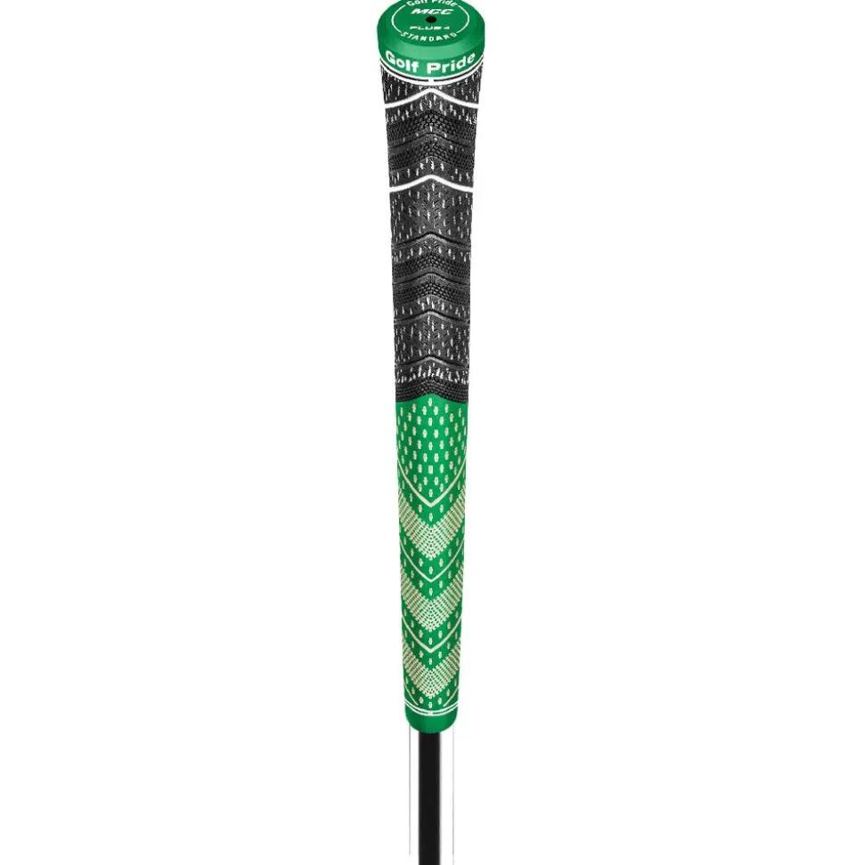 Grip Club Golf Pride MCC Team Plus4 Green Gold