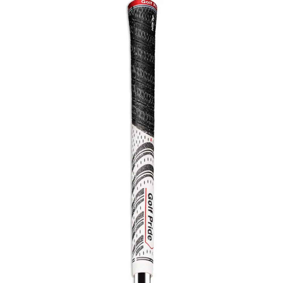Grip Club Golf Pride MCC Align White Red