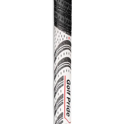 Grip Club Golf Pride MCC Align White Red