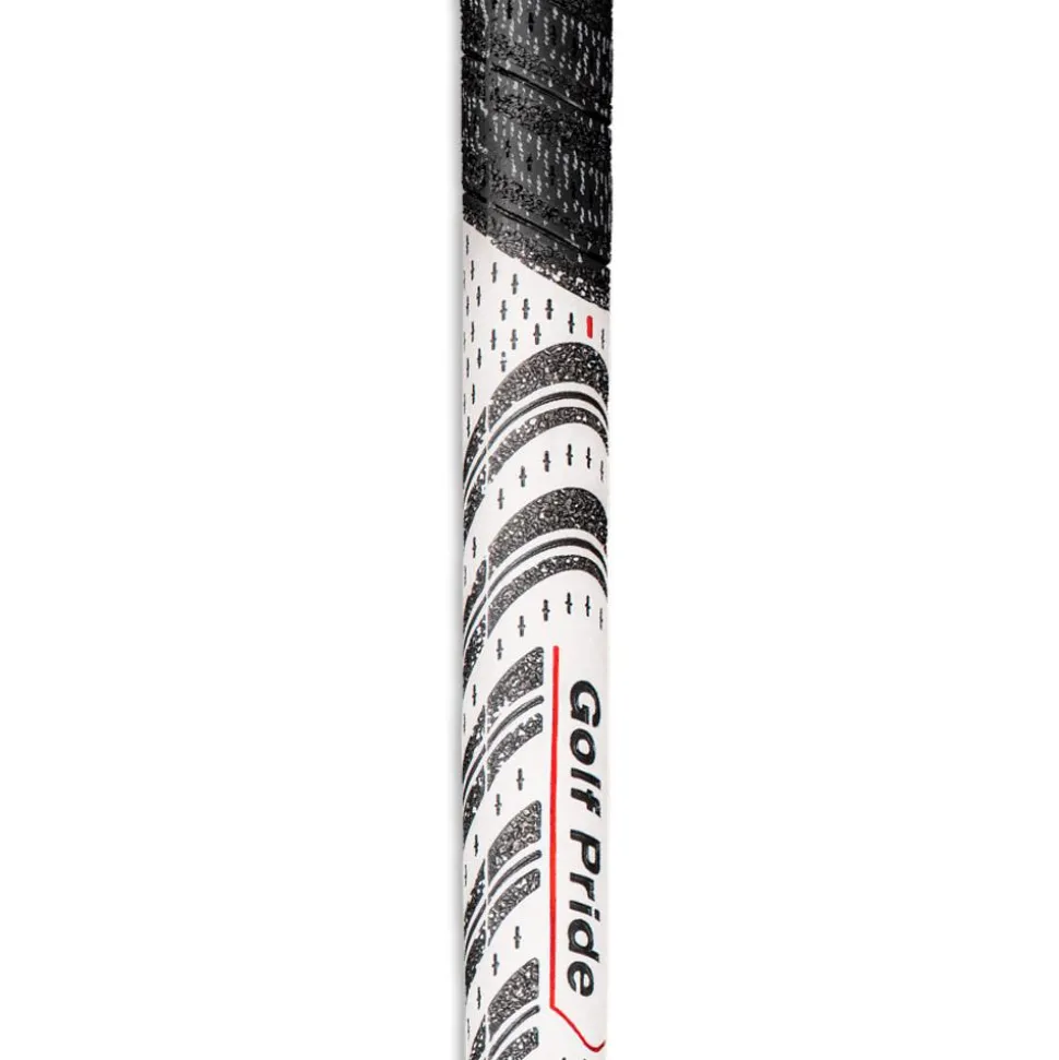 Grip Club Golf Pride MCC Align White Red