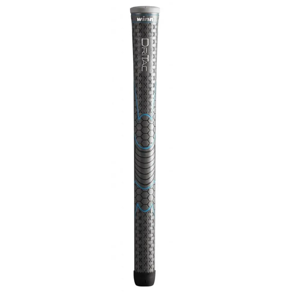 Grip Club Winn Dri Tac 3DT Grey