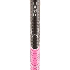 Grip Club Winn Dri Tac 3DT Grey Pink