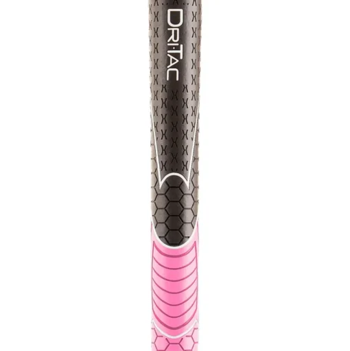 Grip Club Winn Dri Tac 3DT Grey Pink