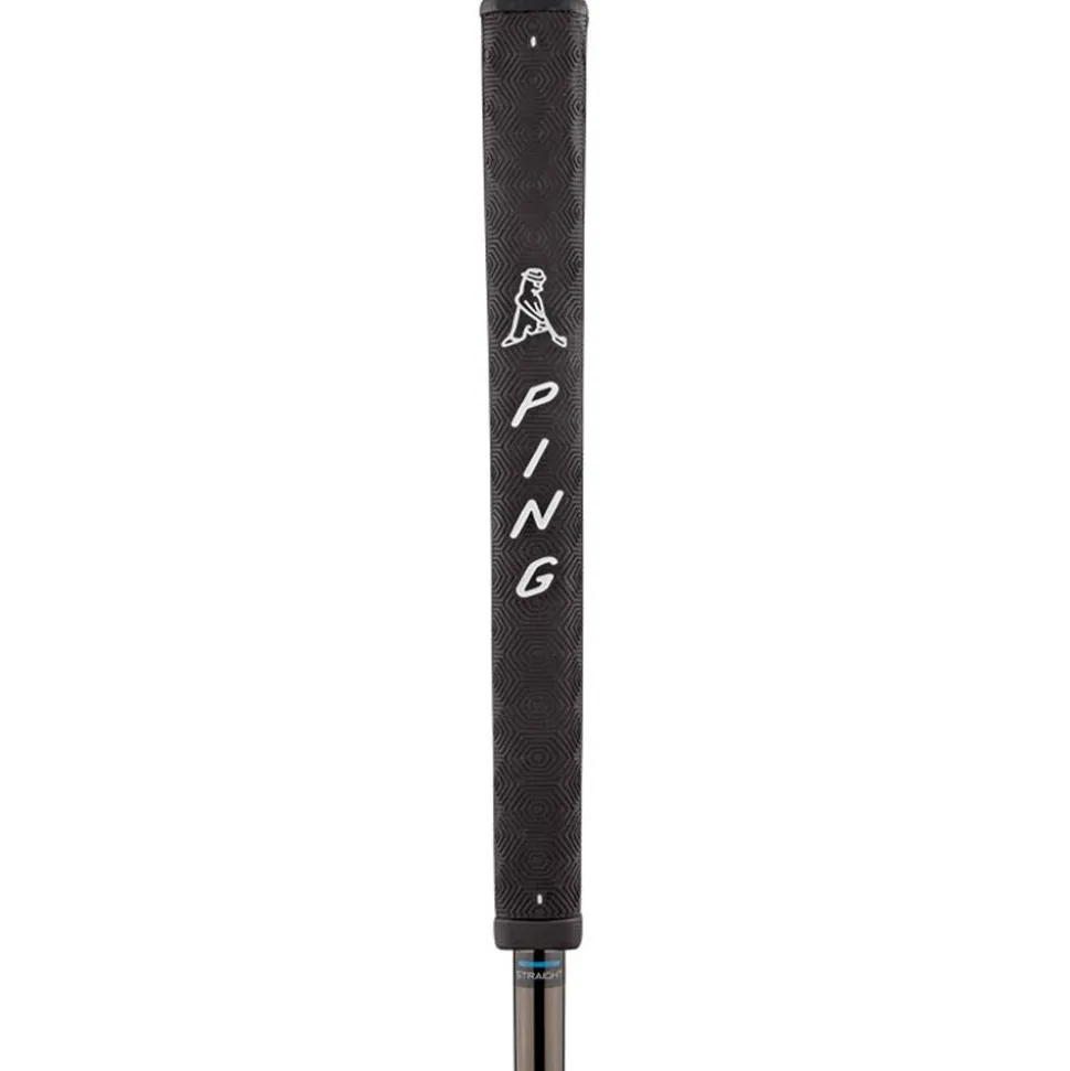 Grip Putter Ping PP60 Rubber Black White