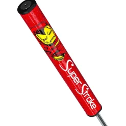 Grip Putter SuperStroke Marvel Tour Ironman