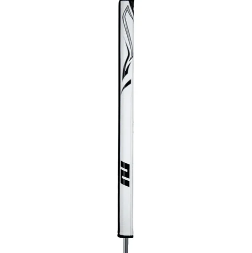 Grip Putter SuperStroke Zenergy Flatso 17 Pouces Blanc