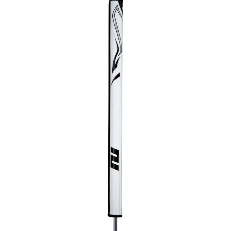 Grip Putter SuperStroke Zenergy Flatso 17 Pouces Blanc