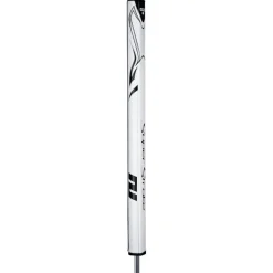 Grip Putter SuperStroke Zenergy Flatso 17 Pouces Blanc