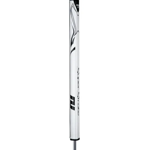 Grip Putter SuperStroke Zenergy Flatso 17 Pouces Blanc