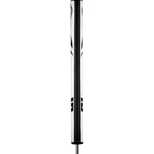 Grip Putter SuperStroke Zenergy Flatso 17 Pouces Blanc