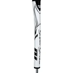 Grip Putter SuperStroke Zenergy Pistol GT White Black