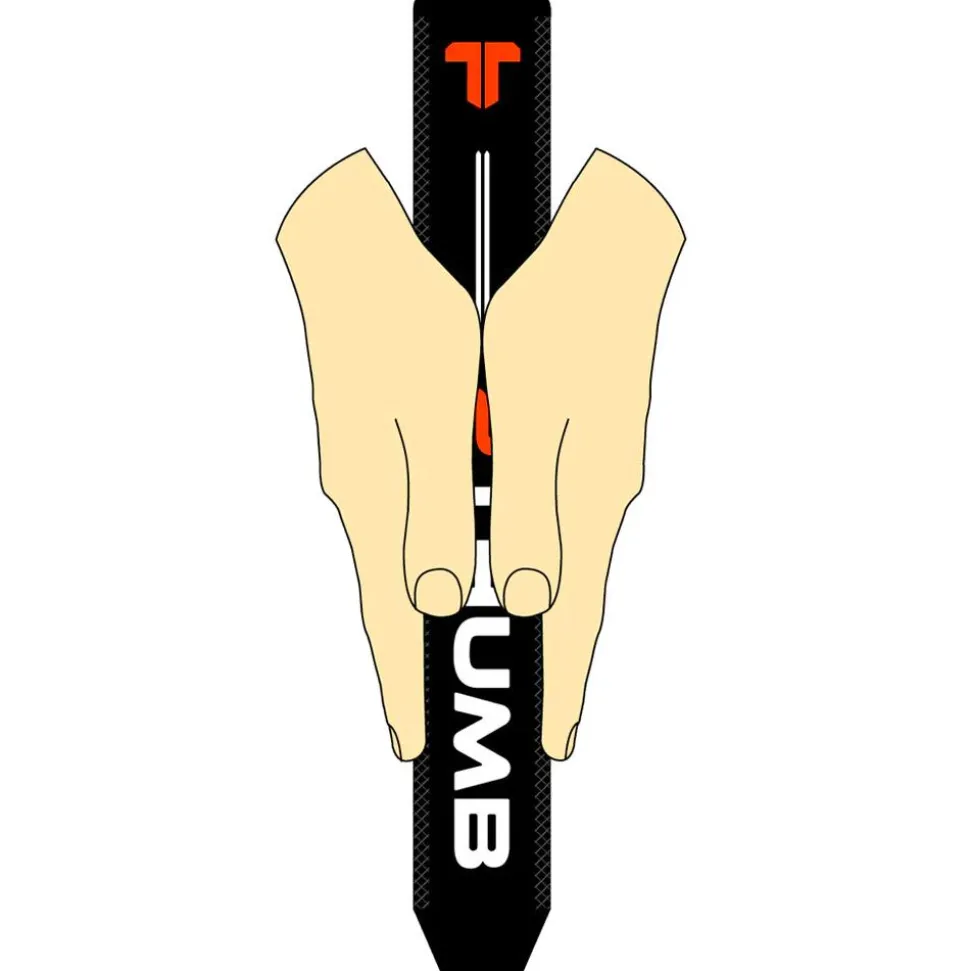 Grip Putter 2Thumb OG Lite 39