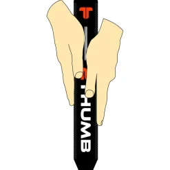 Grip Putter 2Thumb OG Lite 39