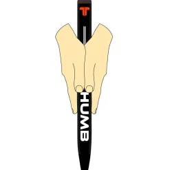 Grip Putter 2Thumb Snug SQ 30
