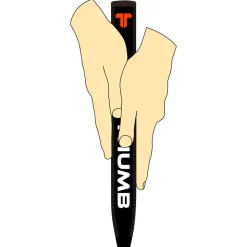 Grip Putter 2Thumb Snug Tour 30