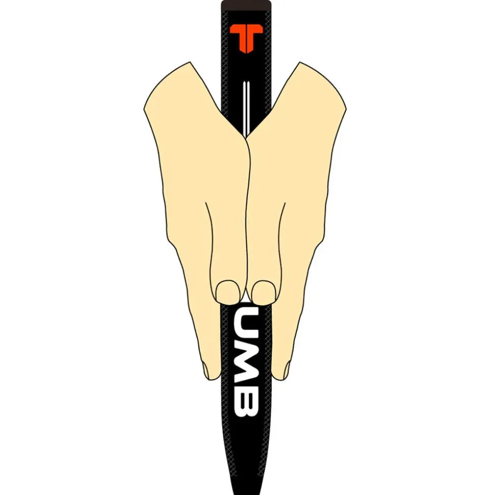 Grip Putter 2Thumb Snug Tour 30