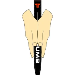 Grip Putter 2Thumb Snug Tour 24