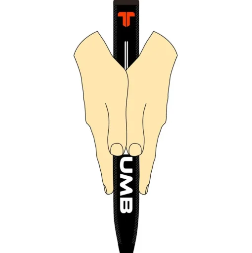 Grip Putter 2Thumb Snug Tour 24
