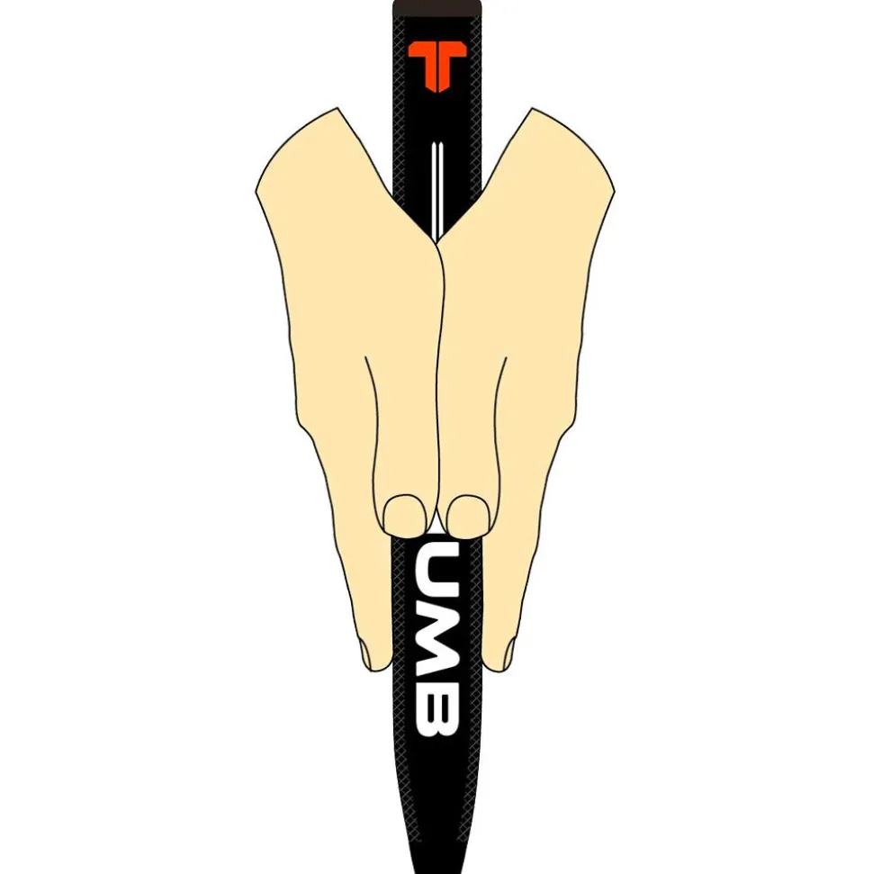 Grip Putter 2Thumb Snug Tour 24