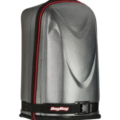Housse de voyage de sacs de golf Bag Boy T-10 Black Red