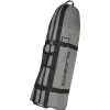 Housse de voyage de sacs de golf Cobra Crown Rolling Club Bag Black