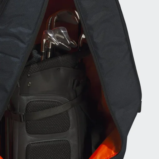 Housse de voyage de sacs de golf adidas Golf Travel Legend Ink