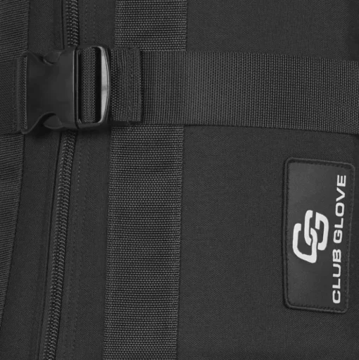 Housse de voyage de sacs de golf Titleist College Club Glove Traveler Black