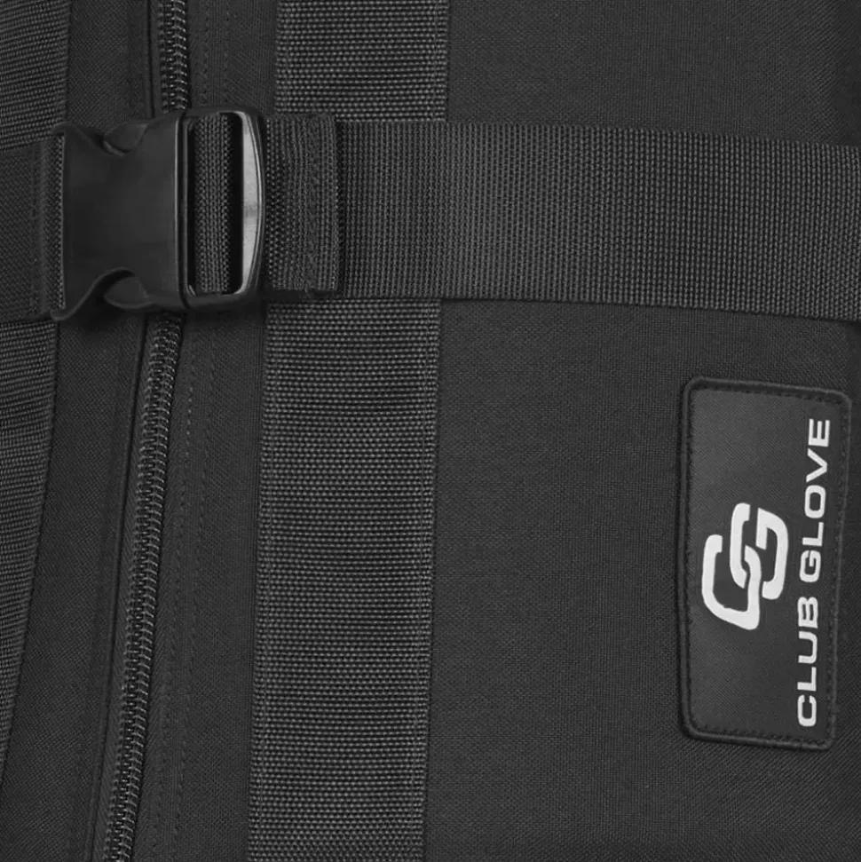 Housse de voyage de sacs de golf Titleist College Club Glove Traveler Black