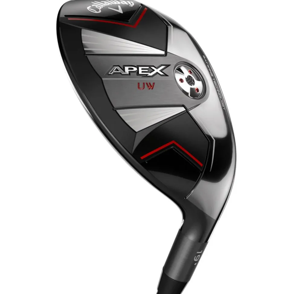 Hybride Callaway Golf Apex Utility Wood