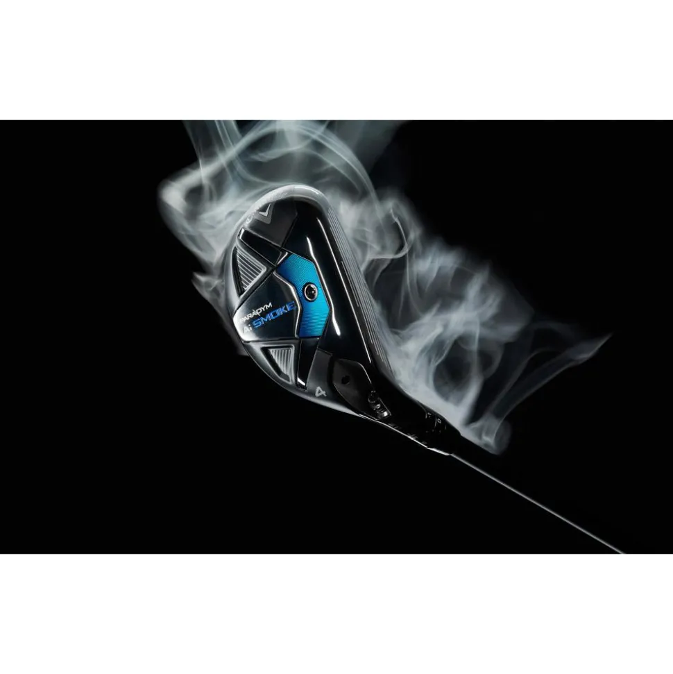 Hybride Callaway Golf Paradym Ai Smoke Hybrid