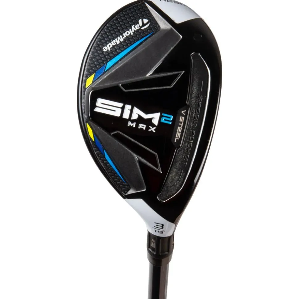 Hybride Taylormade Occasion-Sim2 Max 19° (N°3) Stiff