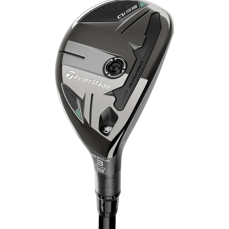 Hybride Taylormade Qi35 Rescue