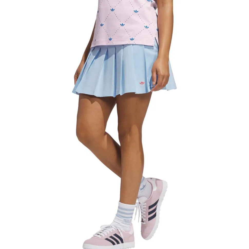 Jupe adidas Originals F Skort Clear Sky