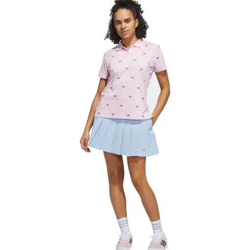 Jupe adidas Originals F Skort Clear Sky