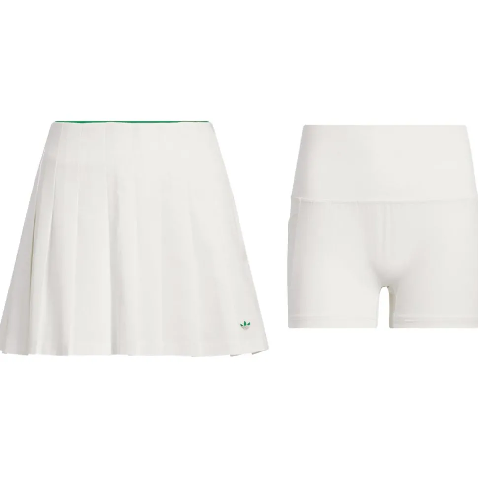 Jupe adidas Originals F Skort Chalk White