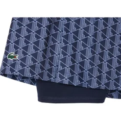 Jupe Lacoste Skirt Marine Delphinium