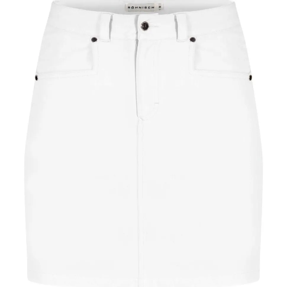 Jupe Rohnisch Chie Comfort Skort White