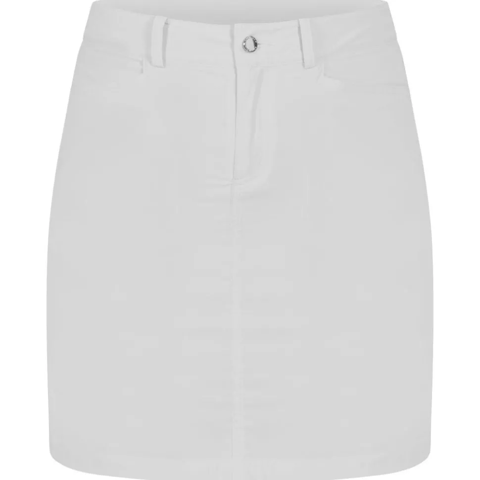 Jupe Rohnisch Lightstretch Short Skort White