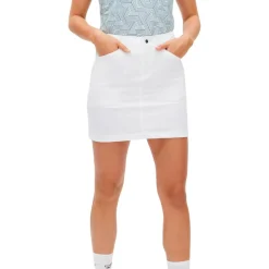 Jupe Rohnisch Lightstretch Short Skort White