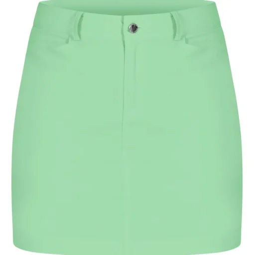 Jupe Rohnisch Lightstretch Short Skort Green Ash