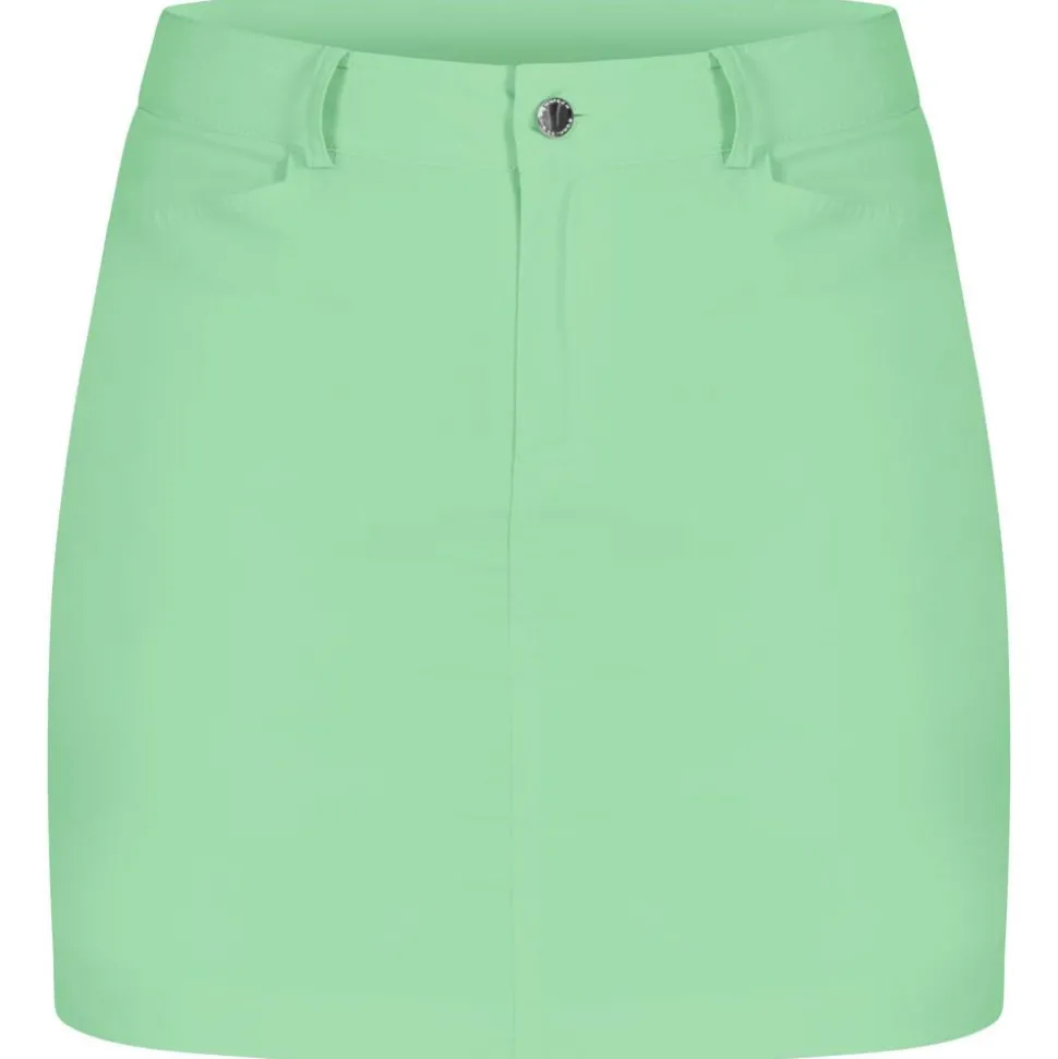 Jupe Rohnisch Lightstretch Short Skort Green Ash