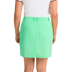 Jupe Rohnisch Lightstretch Short Skort Green Ash