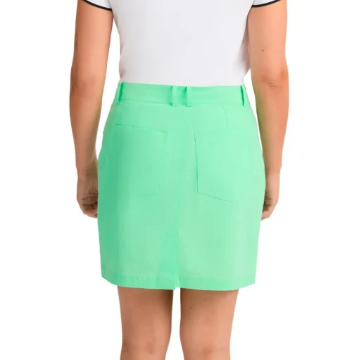 Jupe Rohnisch Lightstretch Short Skort Green Ash