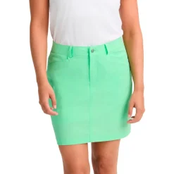 Jupe Rohnisch Lightstretch Short Skort Green Ash