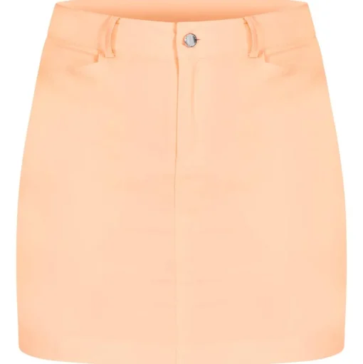 Jupe Rohnisch Lightstretch Short Skort Peach Fuzz