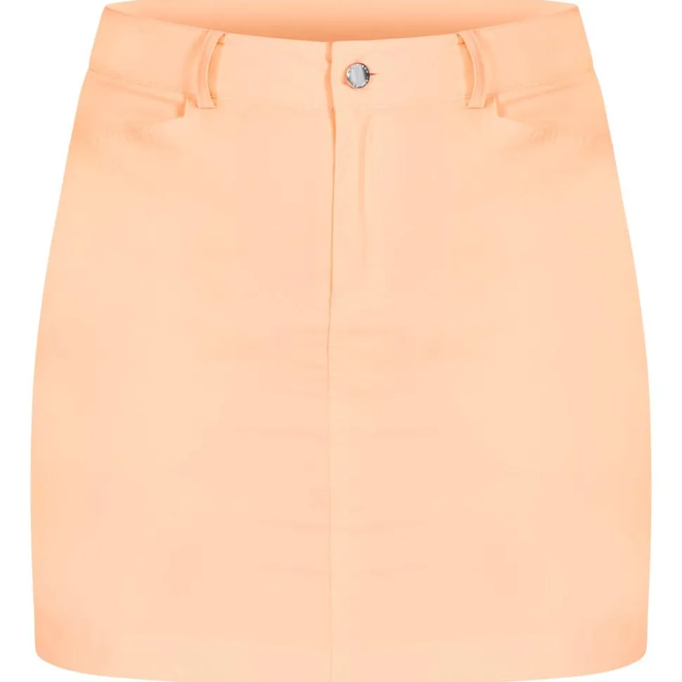 Jupe Rohnisch Lightstretch Short Skort Peach Fuzz